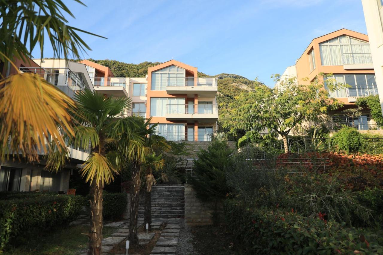 Acacia Hill Apartments B3 Herceg Novi Exterior foto