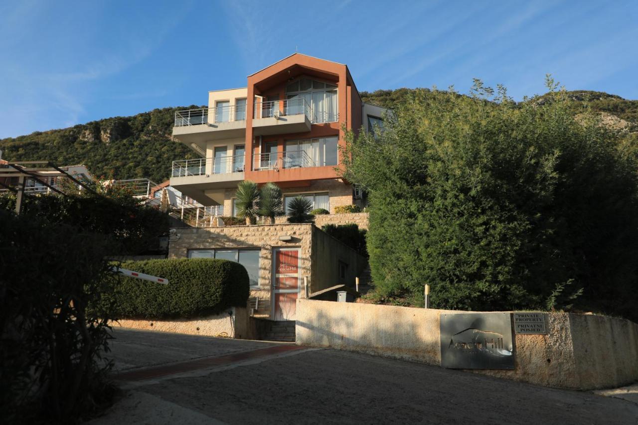 Acacia Hill Apartments B3 Herceg Novi Exterior foto