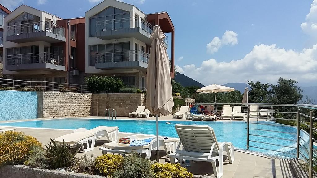 Acacia Hill Apartments B3 Herceg Novi Exterior foto