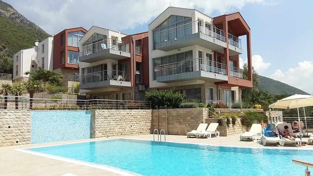 Acacia Hill Apartments B3 Herceg Novi Exterior foto